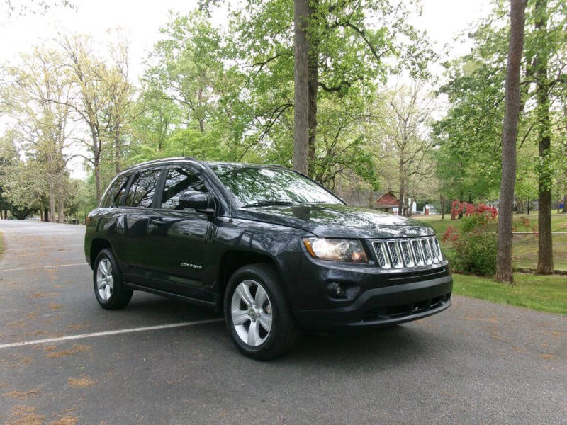 2014 Jeep Compass Latitude