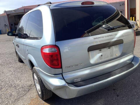 2003 Dodge Grand Caravan SE