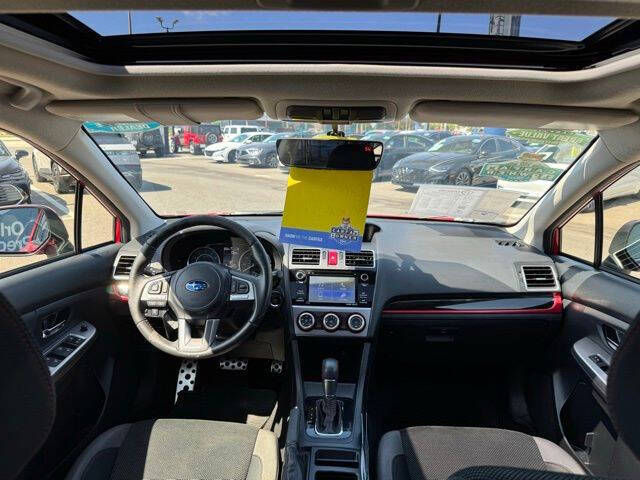 2017 Subaru Crosstrek 2.0i Premium