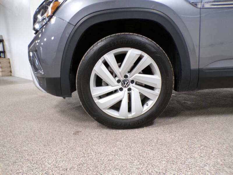 2020 Volkswagen Atlas Cross Sport