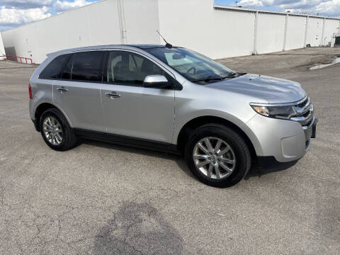 2011 Ford Edge SEL