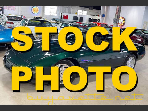 1994 Chevrolet Corvette