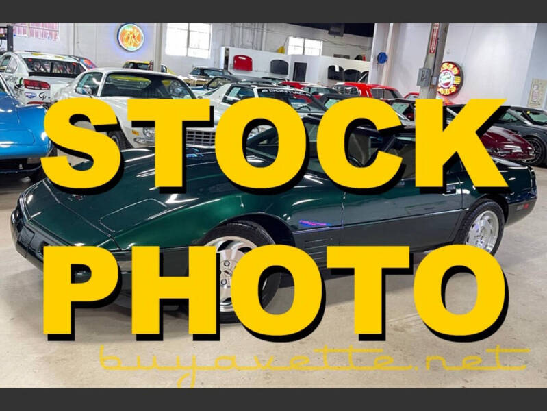 1994 Chevrolet Corvette