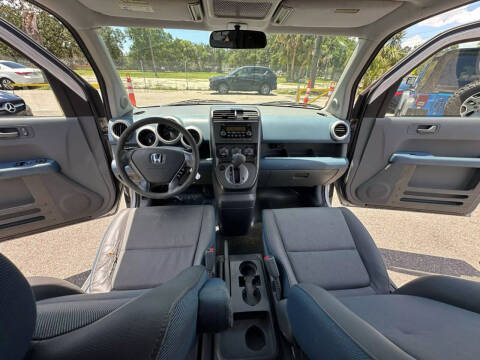 2003 Honda Element EX