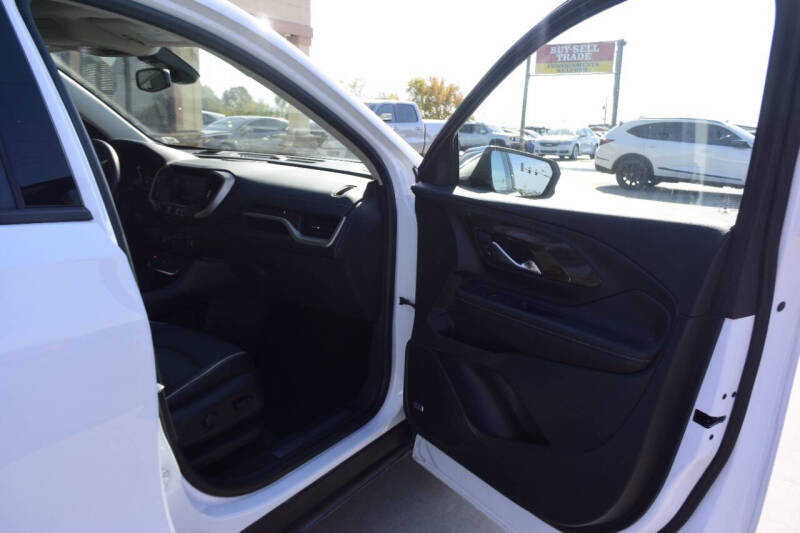 2020 GMC Terrain Denali