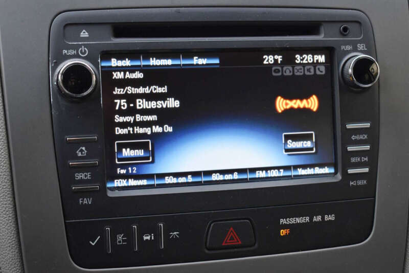 2015 Chevrolet Traverse LS