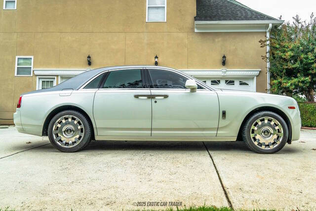 2015 Rolls-Royce Ghost