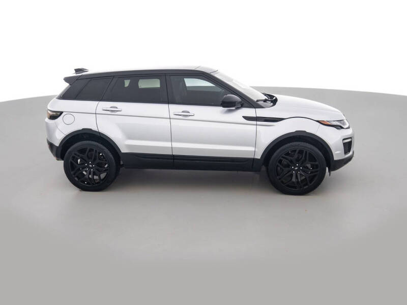 2017 Land Rover Range Rover Evoque SE