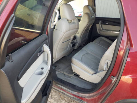 2008 GMC Acadia SLT-1