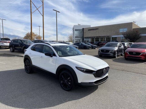 2025 Mazda CX-30 2.5 Turbo Premium Plus