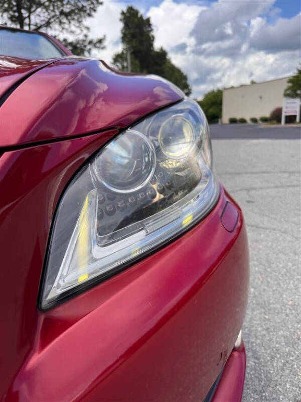 2015 Lexus LS 460