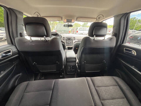 2011 Jeep Grand Cherokee Laredo