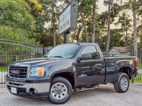 2009 GMC Sierra 1500 Work Truck Photo