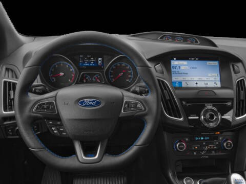 2017 Ford Focus RS