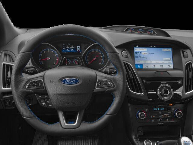 2017 Ford Focus RS