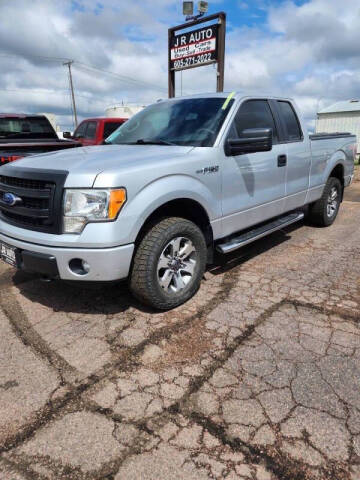 2013 Ford F-150 STX