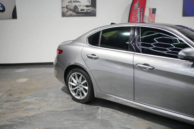 2019 Alfa Romeo Giulia