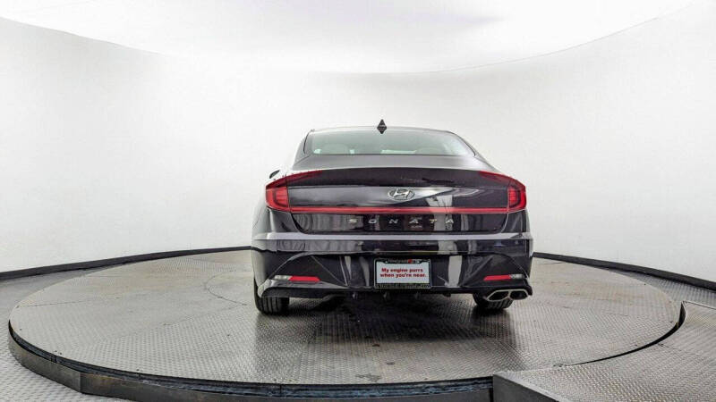 2023 Hyundai Sonata SEL