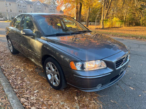 2009 Volvo S60 2.5T