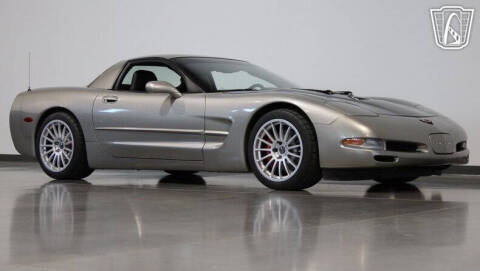 1999 Chevrolet Corvette