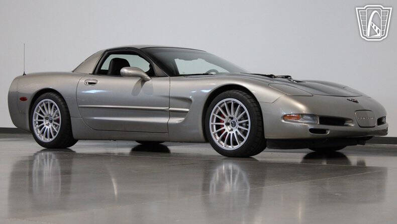 1999 Chevrolet Corvette