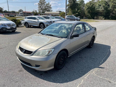 2005 Honda Civic LX