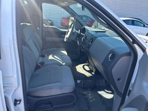 2008 Ford F-150