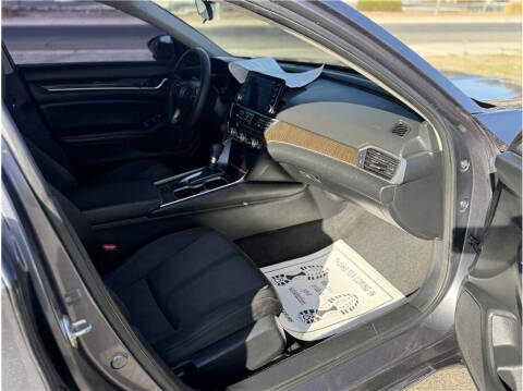 2019 Honda Accord EX