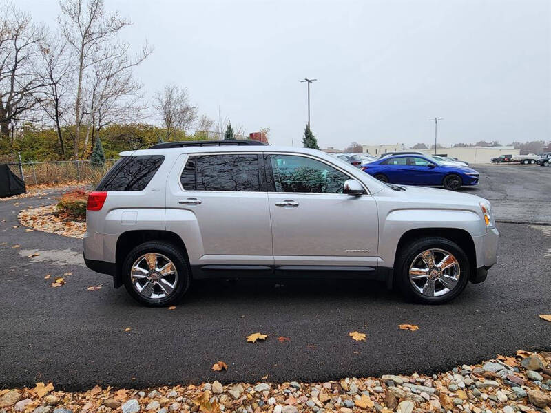 2015 GMC Terrain SLT-1