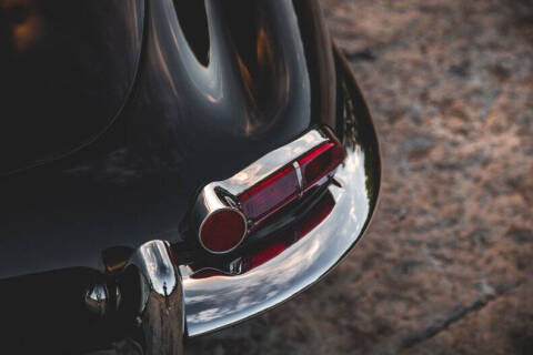 1967 Jaguar XK