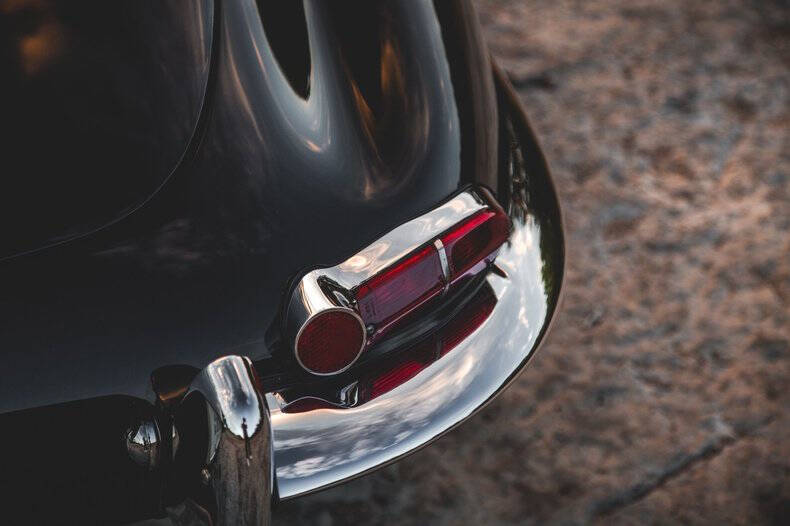 1967 Jaguar XK