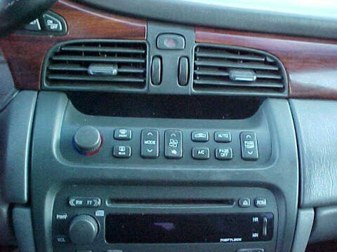 2005 Cadillac DeVille