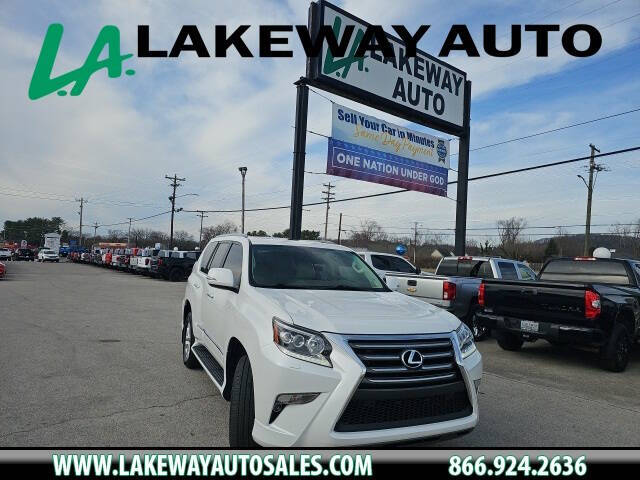 2015 Lexus GX 460