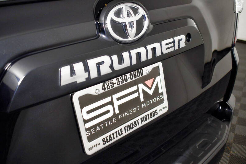 2018 Toyota 4Runner SR5 Premium