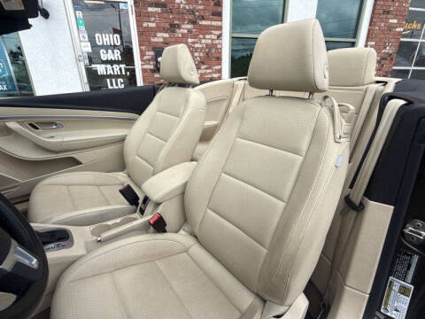 2012 Volkswagen Eos Komfort SULEV