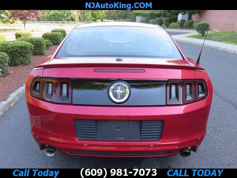 2013 Ford Mustang V6 Premium