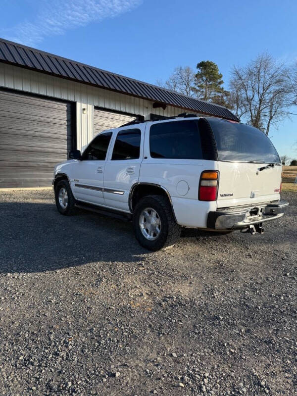 2004 GMC Yukon SLT