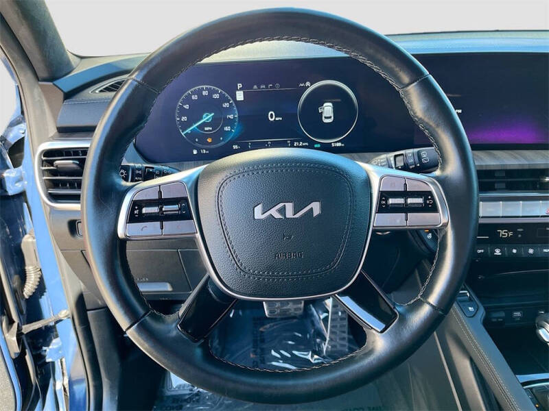 2024 Kia Telluride SX-Prestige