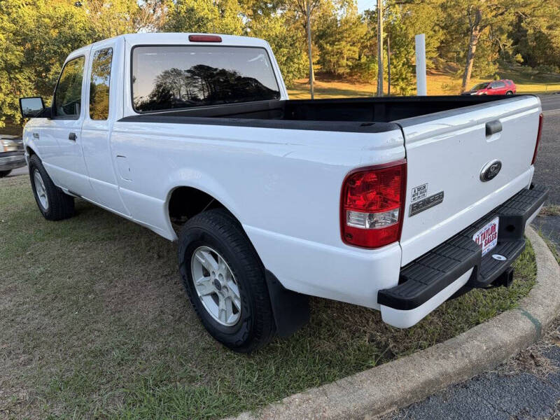 2008 Ford Ranger XLT