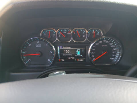 2015 Chevrolet Tahoe LT