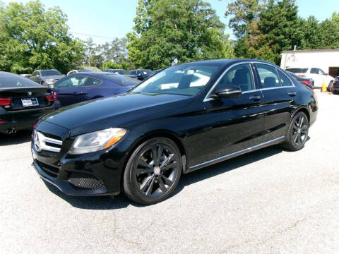 2016 Mercedes-Benz C-Class C 300