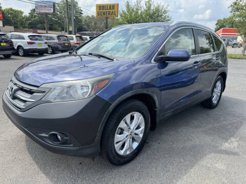 2013 Honda CR-V EX-L