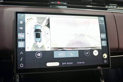 2024 Land Rover Range Rover Sport P400 Dynamic SE