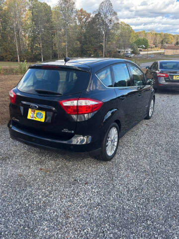 2013 Ford C-MAX Hybrid SEL