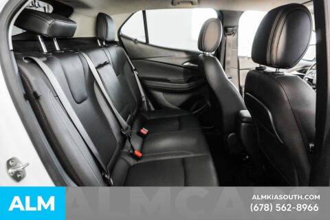 2024 Buick Encore GX Sport Touring