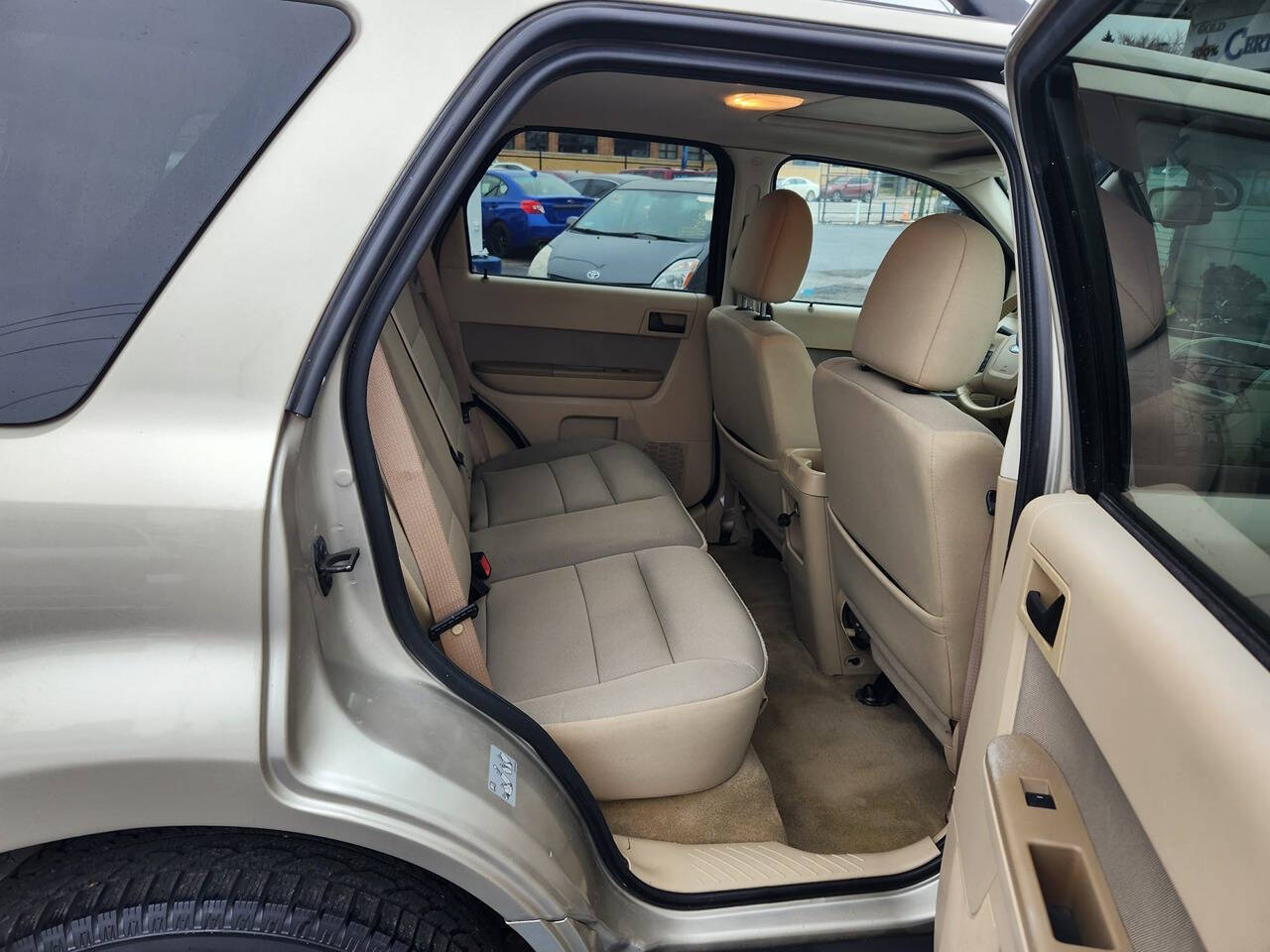 2010 Ford Escape for sale at Chicago Auto House in Chicago, IL