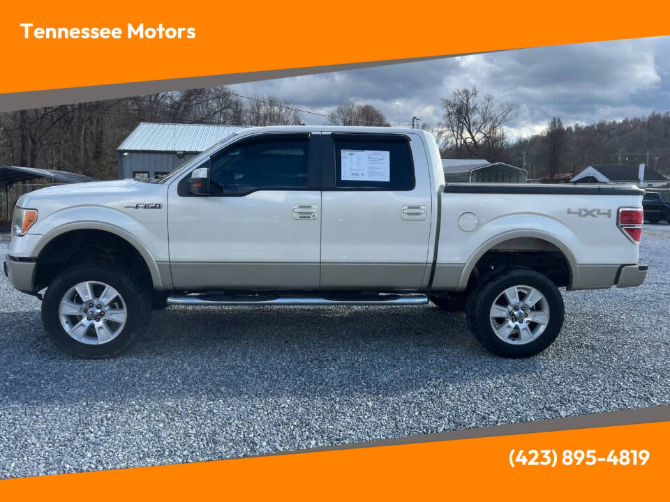 2009 Ford F-150 Lariat's photo