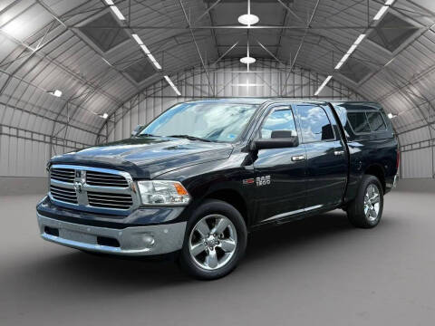 2018 RAM 1500