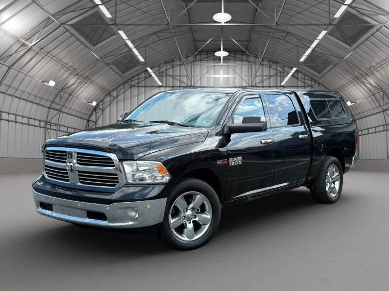2018 RAM 1500