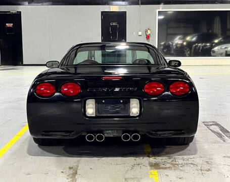 2003 Chevrolet Corvette Z06